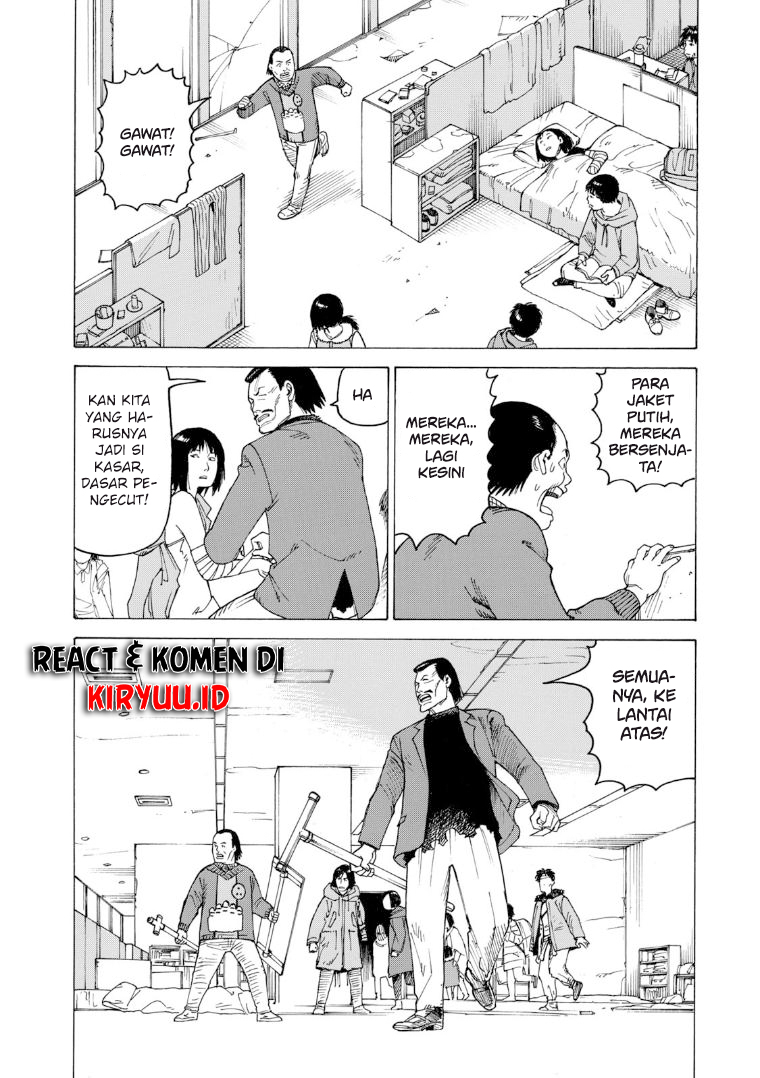 Tengoku Daimakyou Chapter 21 Gambar 15