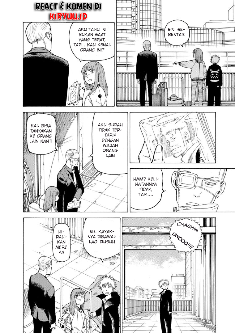 Tengoku Daimakyou Chapter 21 Gambar 17