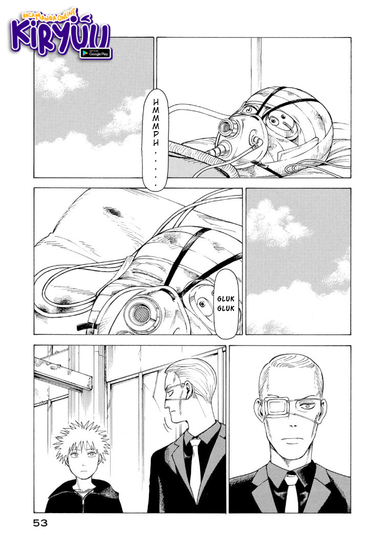 Tengoku Daimakyou Chapter 21 Gambar 18