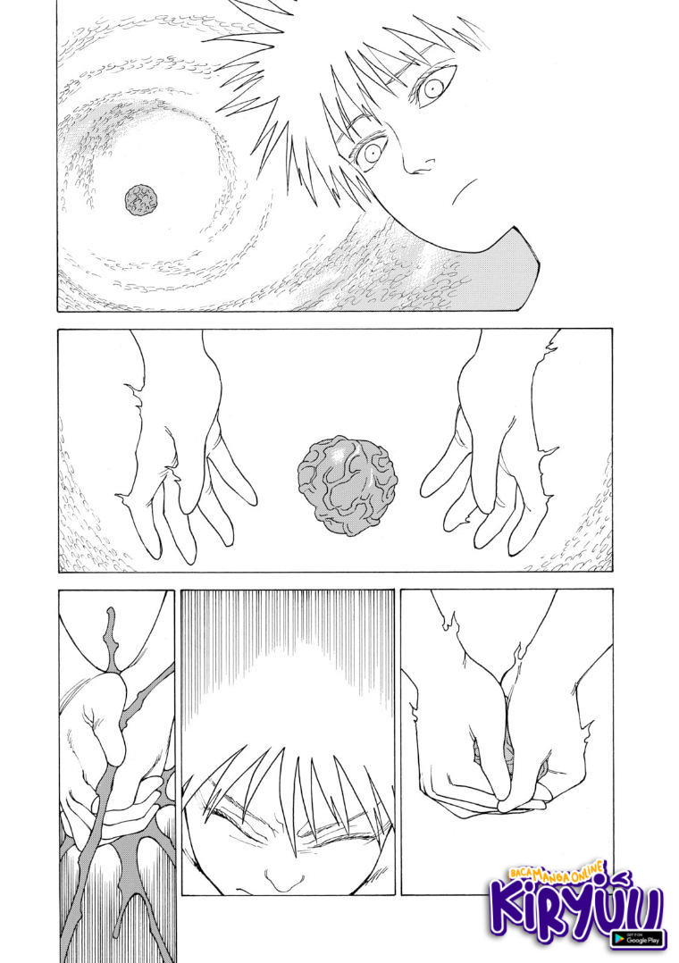 Tengoku Daimakyou Chapter 21 Gambar 20