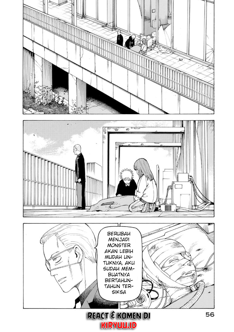 Tengoku Daimakyou Chapter 21 Gambar 21