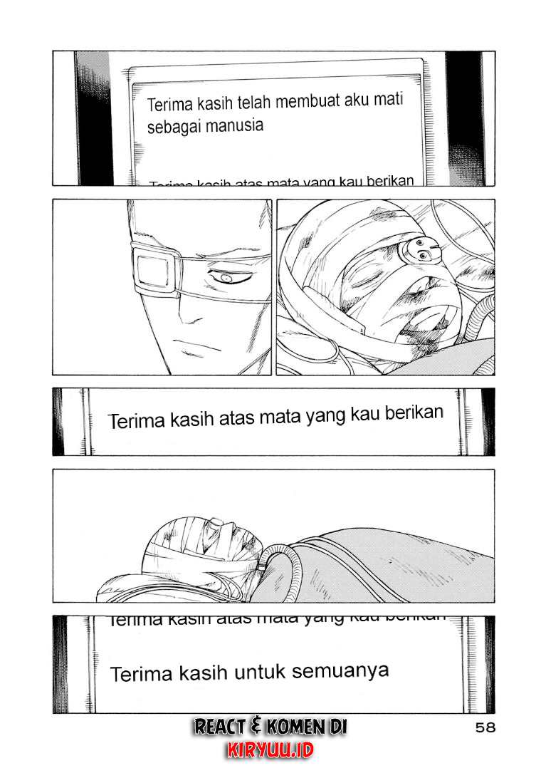 Tengoku Daimakyou Chapter 21 Gambar 23