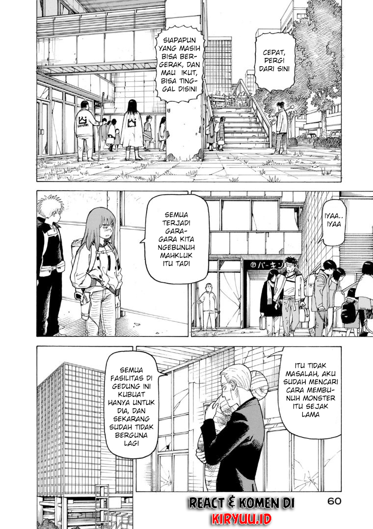 Tengoku Daimakyou Chapter 21 Gambar 25