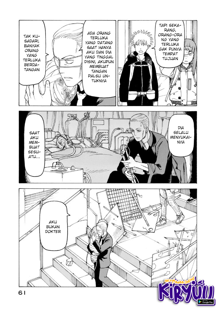 Tengoku Daimakyou Chapter 21 Gambar 26