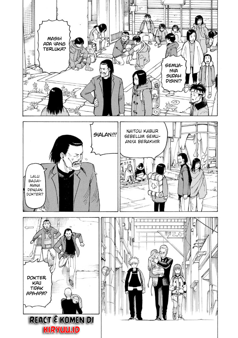 Tengoku Daimakyou Chapter 21 Gambar 27