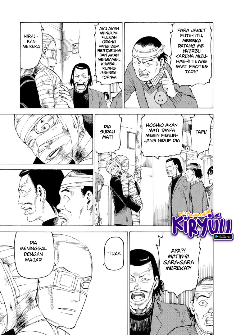 Tengoku Daimakyou Chapter 21 Gambar 28