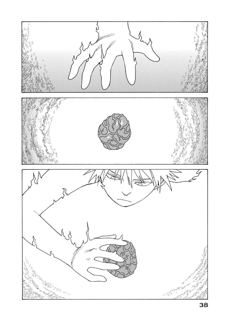Tengoku Daimakyou Chapter 21 Gambar 3