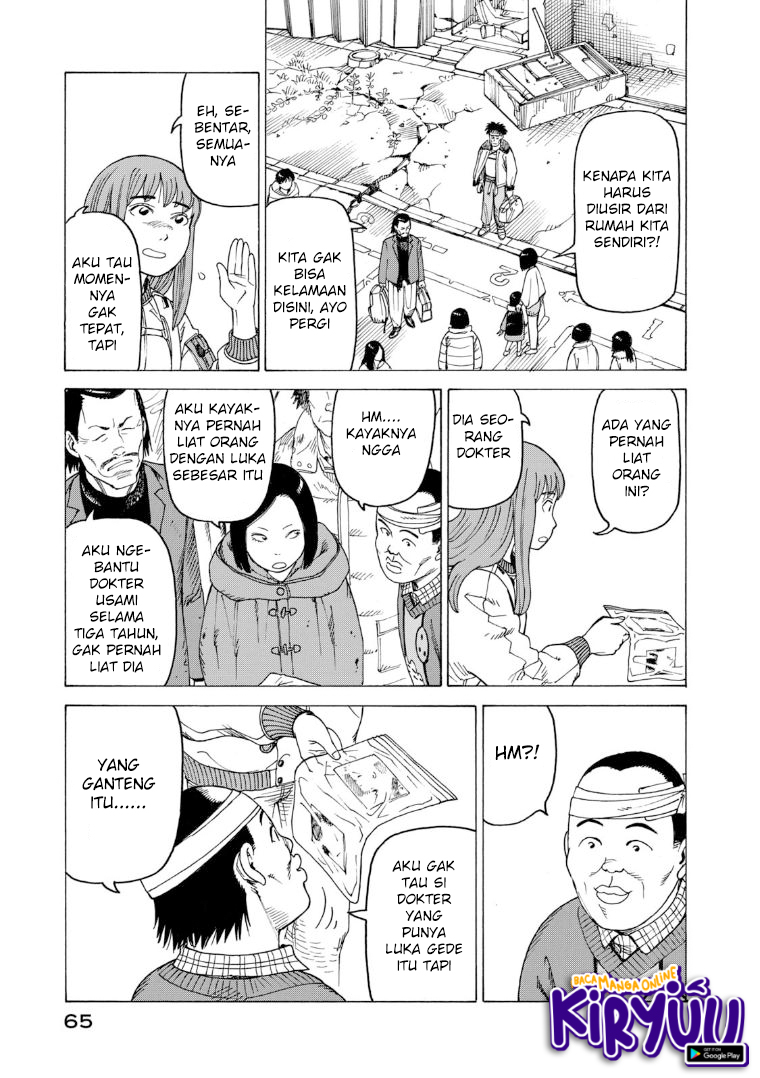 Tengoku Daimakyou Chapter 21 Gambar 30