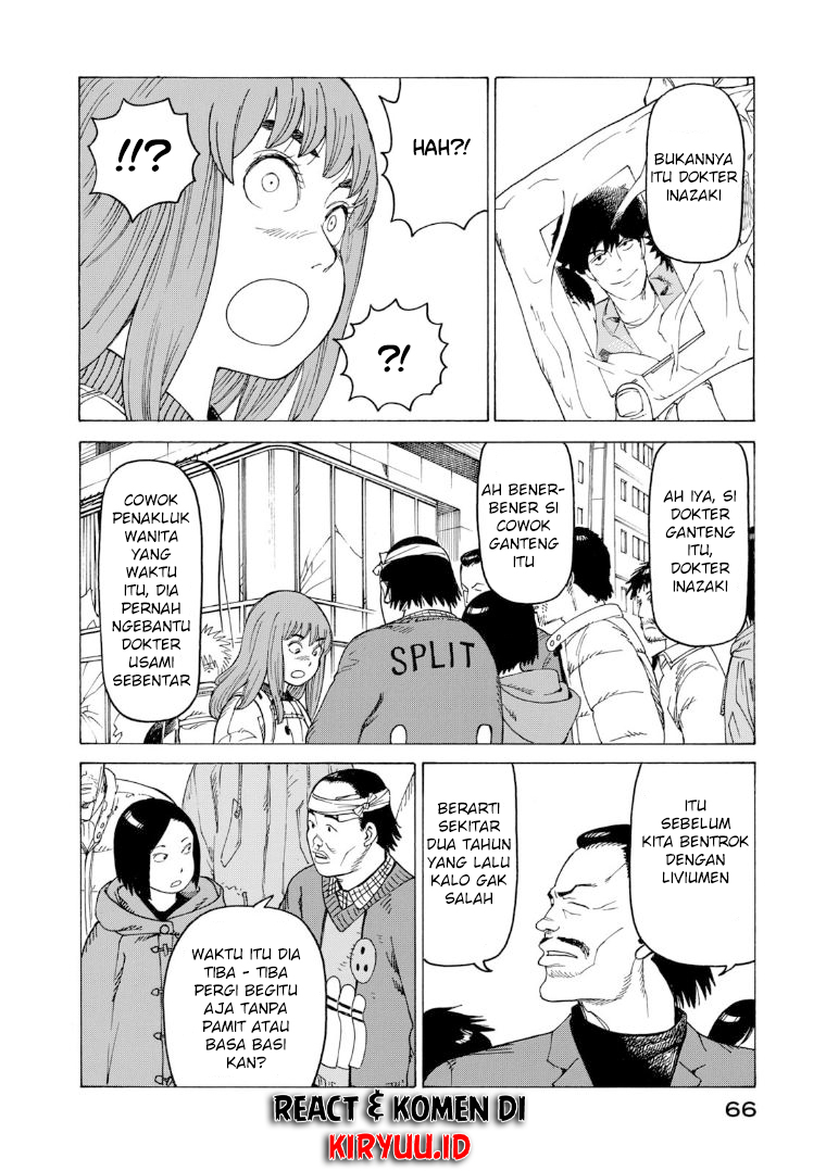 Tengoku Daimakyou Chapter 21 Gambar 31