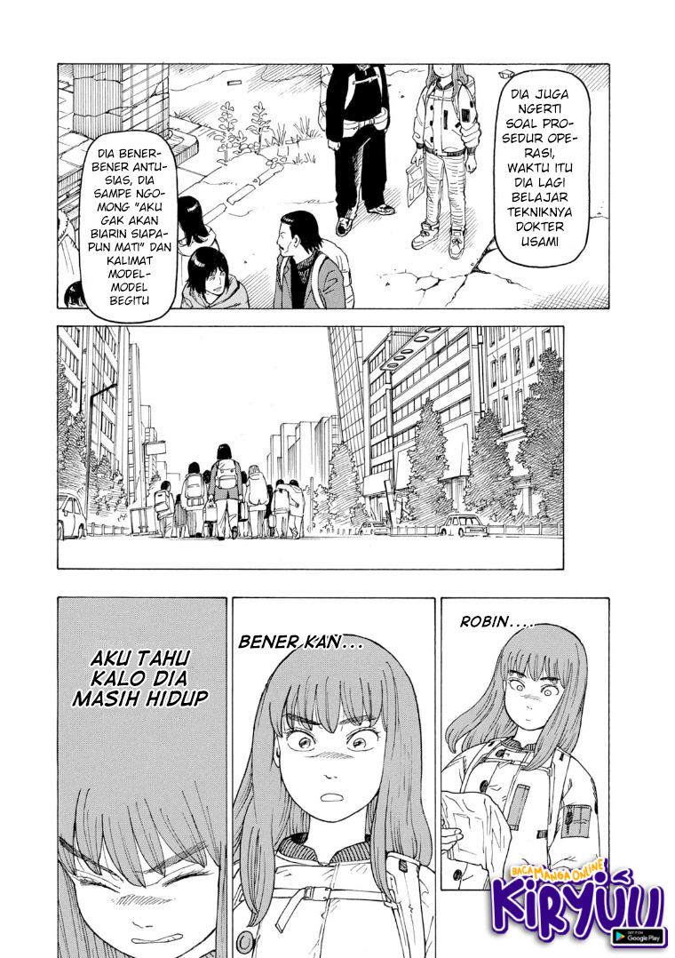 Tengoku Daimakyou Chapter 21 Gambar 32