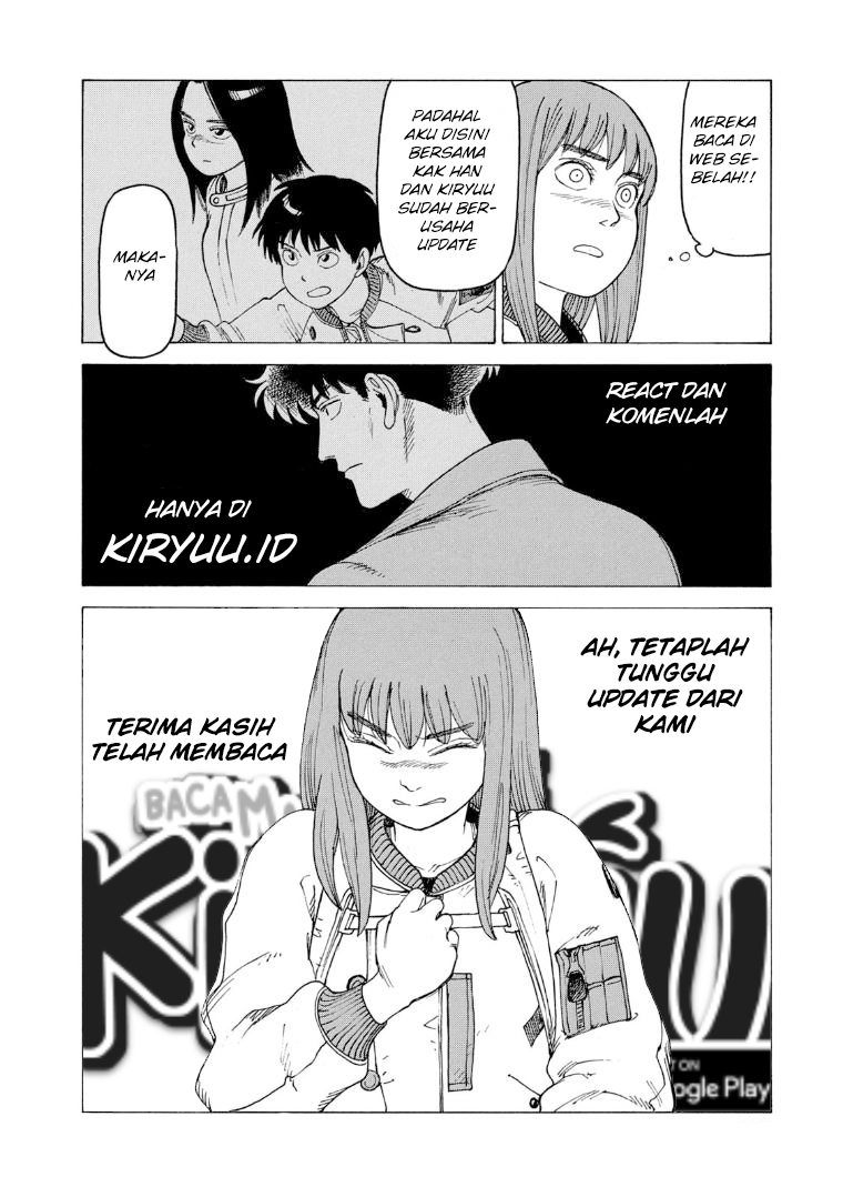 Tengoku Daimakyou Chapter 21 Gambar 34