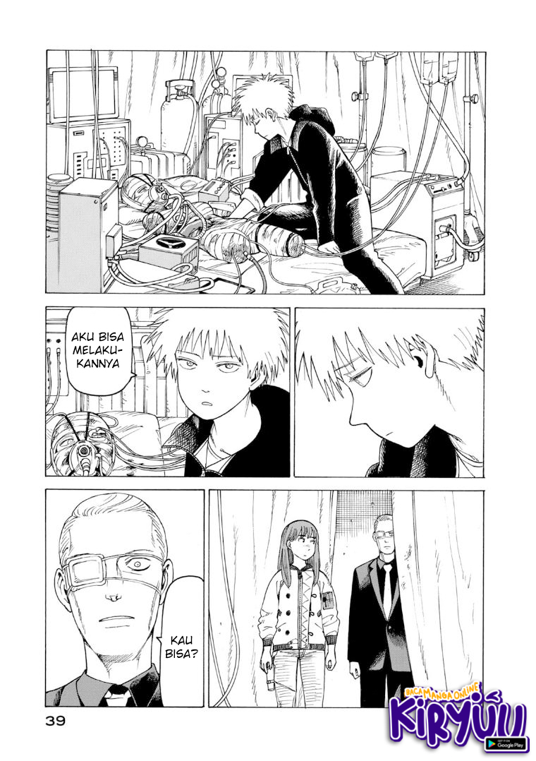Tengoku Daimakyou Chapter 21 Gambar 4