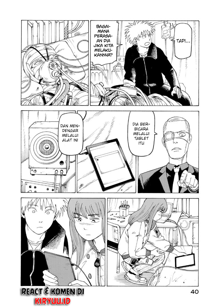 Tengoku Daimakyou Chapter 21 Gambar 5