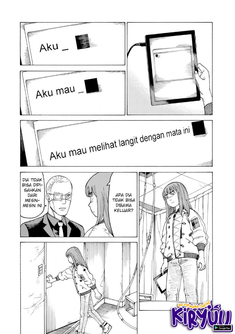 Tengoku Daimakyou Chapter 21 Gambar 6