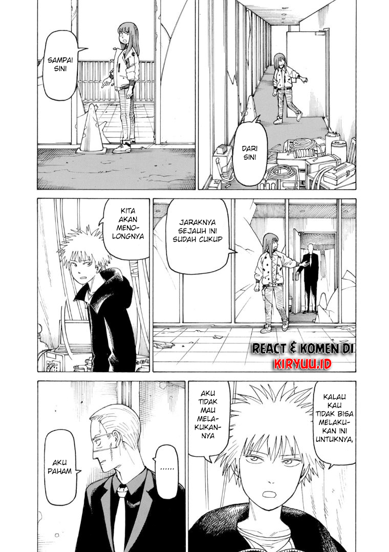Tengoku Daimakyou Chapter 21 Gambar 7