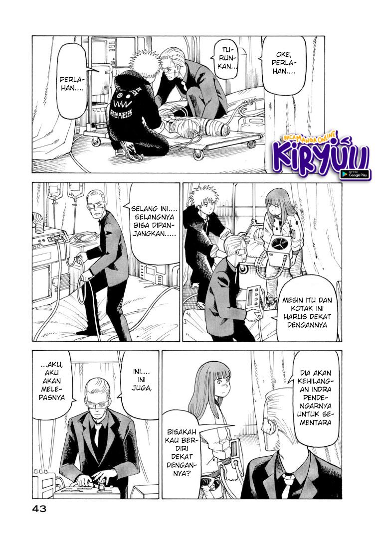 Tengoku Daimakyou Chapter 21 Gambar 8