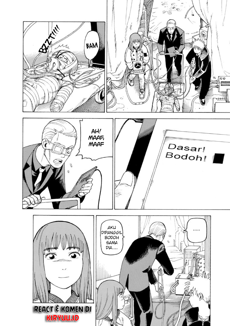 Tengoku Daimakyou Chapter 21 Gambar 9