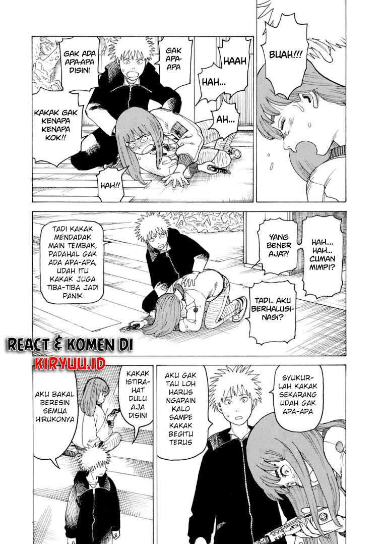 Tengoku Daimakyou Chapter 20 Gambar 10