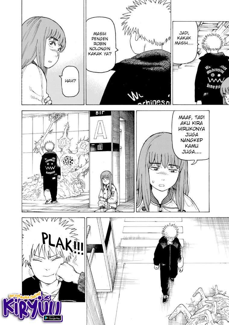 Tengoku Daimakyou Chapter 20 Gambar 11