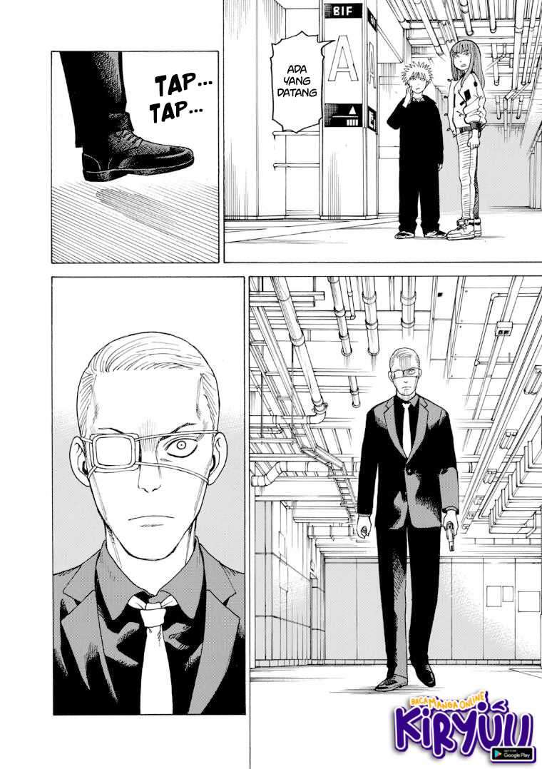 Tengoku Daimakyou Chapter 20 Gambar 15