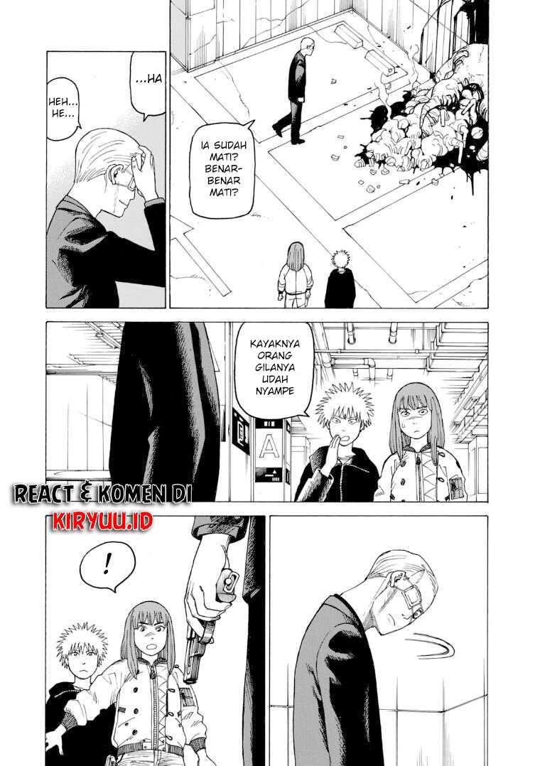 Tengoku Daimakyou Chapter 20 Gambar 16