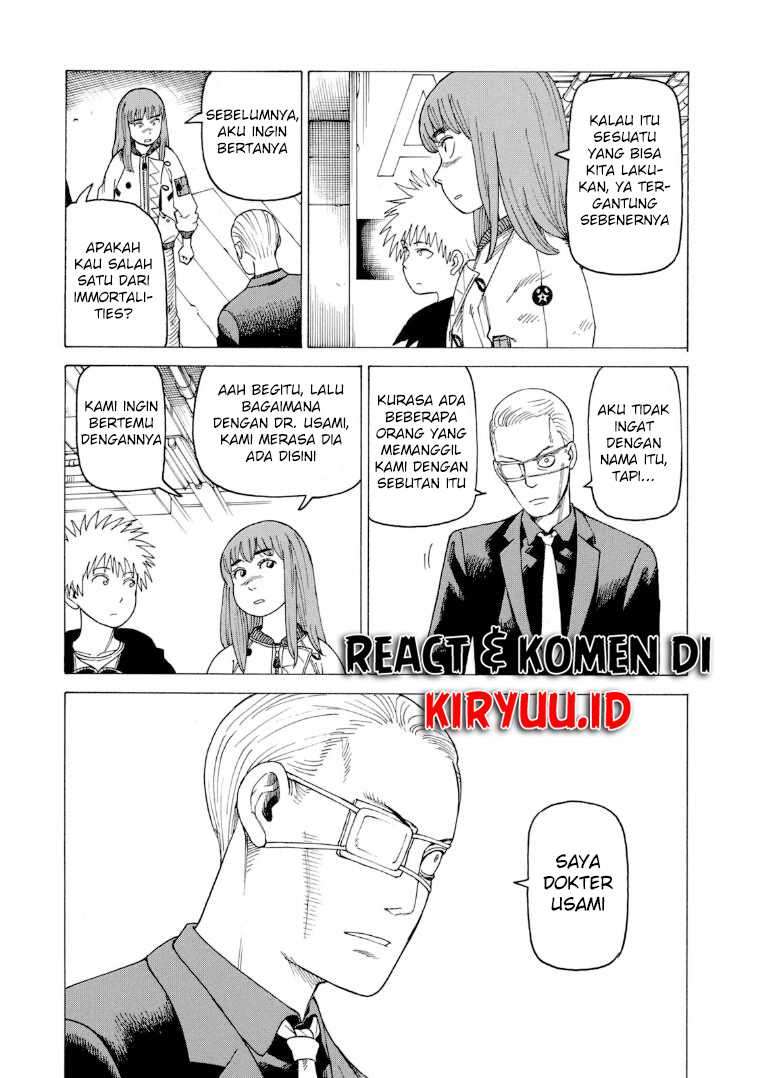 Tengoku Daimakyou Chapter 20 Gambar 18