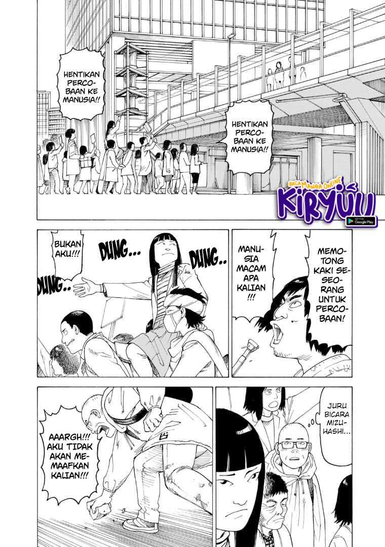 Tengoku Daimakyou Chapter 20 Gambar 19