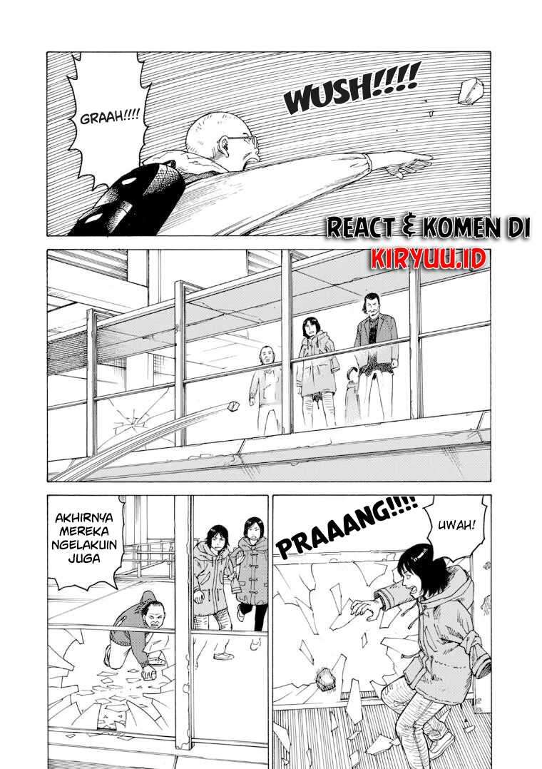 Tengoku Daimakyou Chapter 20 Gambar 20