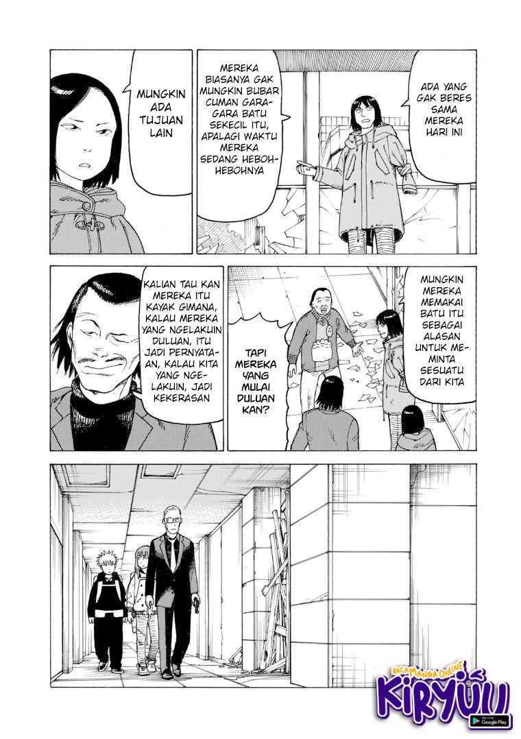 Tengoku Daimakyou Chapter 20 Gambar 23