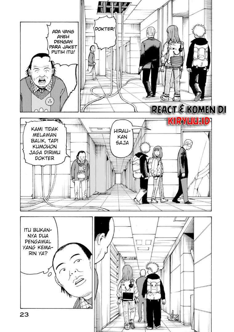 Tengoku Daimakyou Chapter 20 Gambar 24