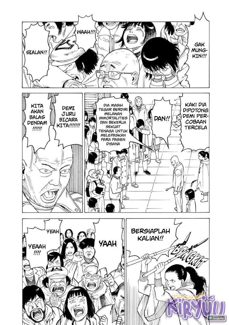Tengoku Daimakyou Chapter 20 Gambar 27