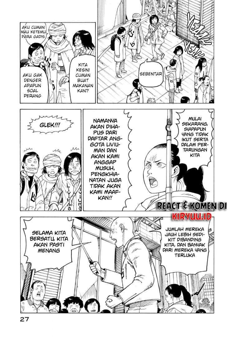 Tengoku Daimakyou Chapter 20 Gambar 28