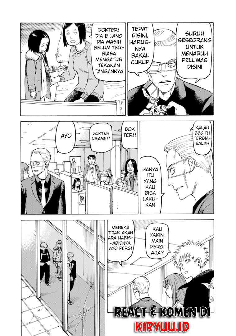 Tengoku Daimakyou Chapter 20 Gambar 30