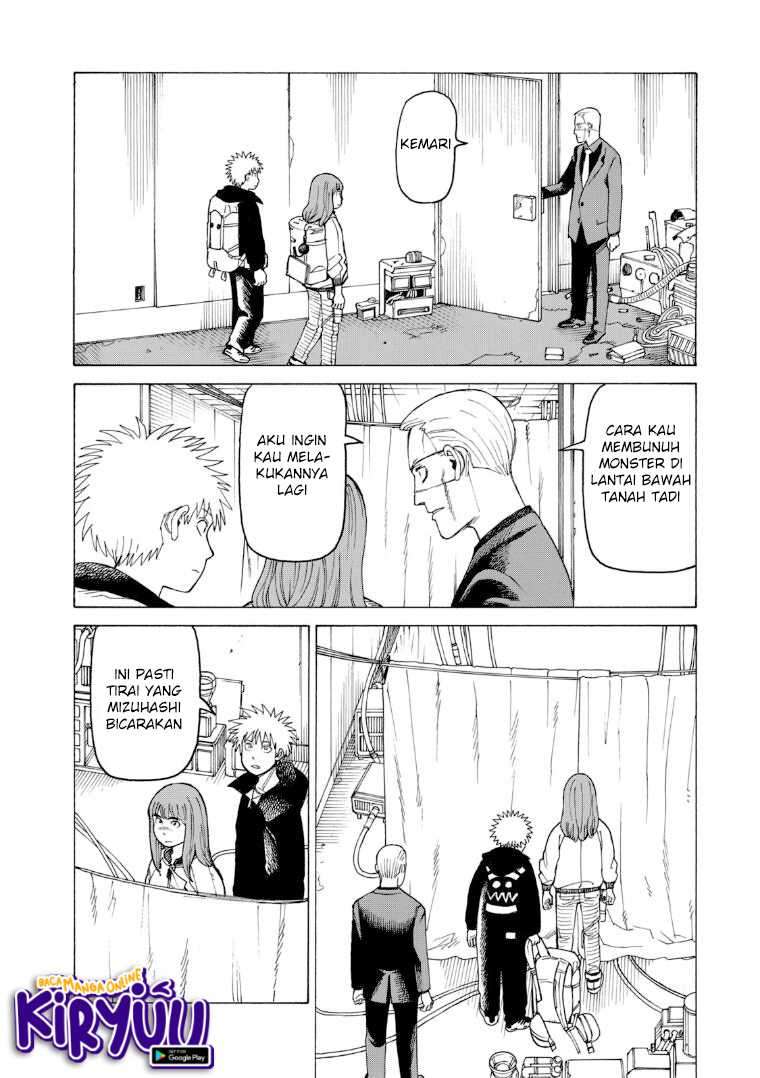 Tengoku Daimakyou Chapter 20 Gambar 31