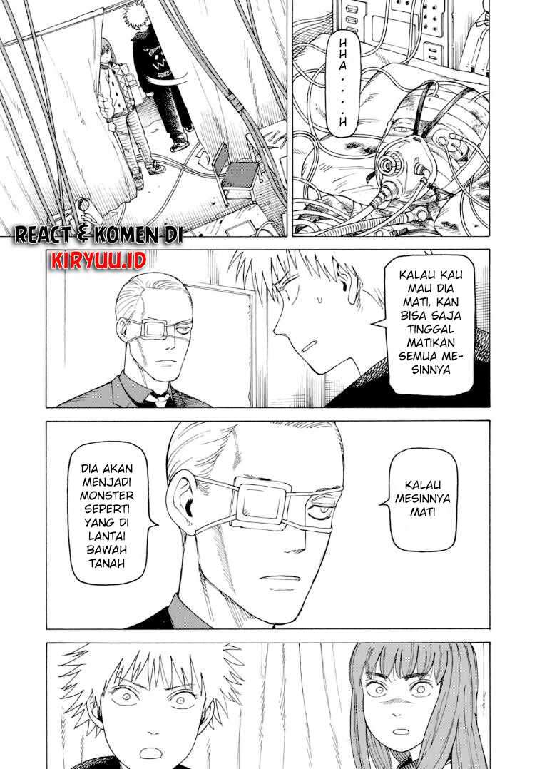 Tengoku Daimakyou Chapter 20 Gambar 34