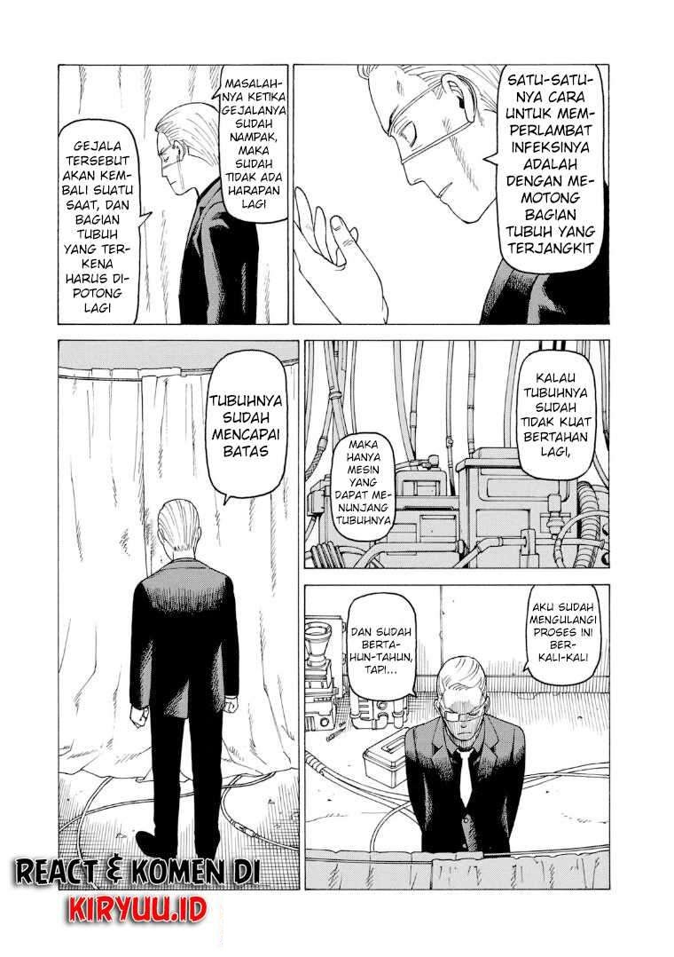 Tengoku Daimakyou Chapter 20 Gambar 36