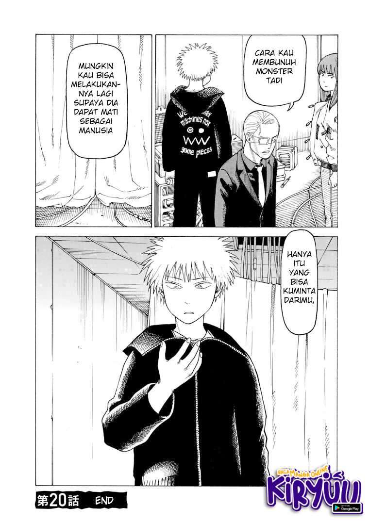 Tengoku Daimakyou Chapter 20 Gambar 37