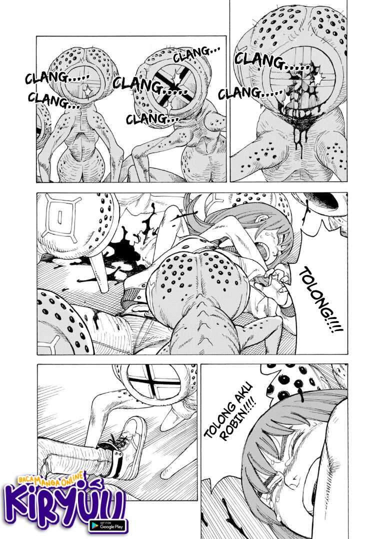 Tengoku Daimakyou Chapter 20 Gambar 7