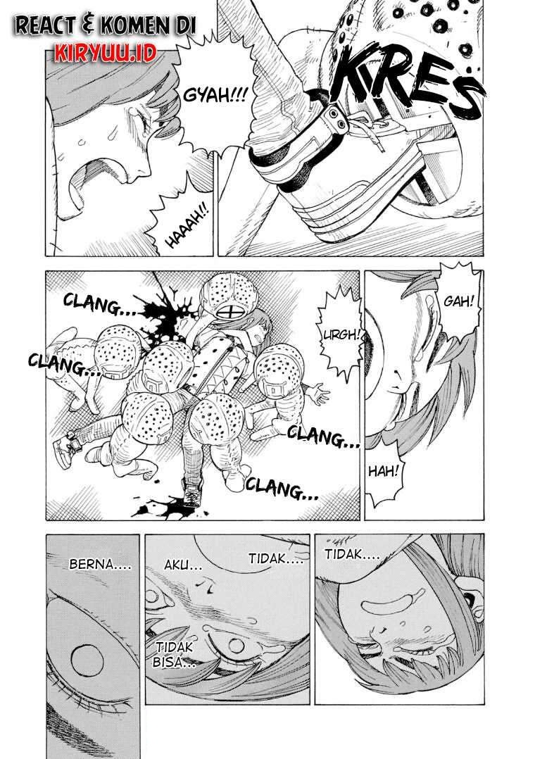 Tengoku Daimakyou Chapter 20 Gambar 8