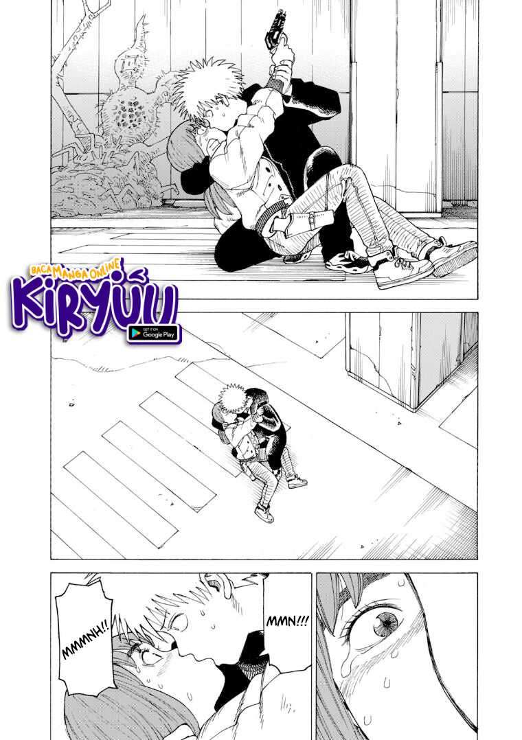 Tengoku Daimakyou Chapter 20 Gambar 9