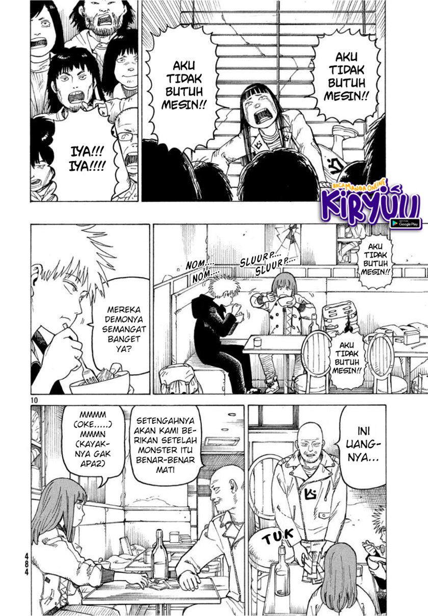 Tengoku Daimakyou Chapter 19 Gambar 11