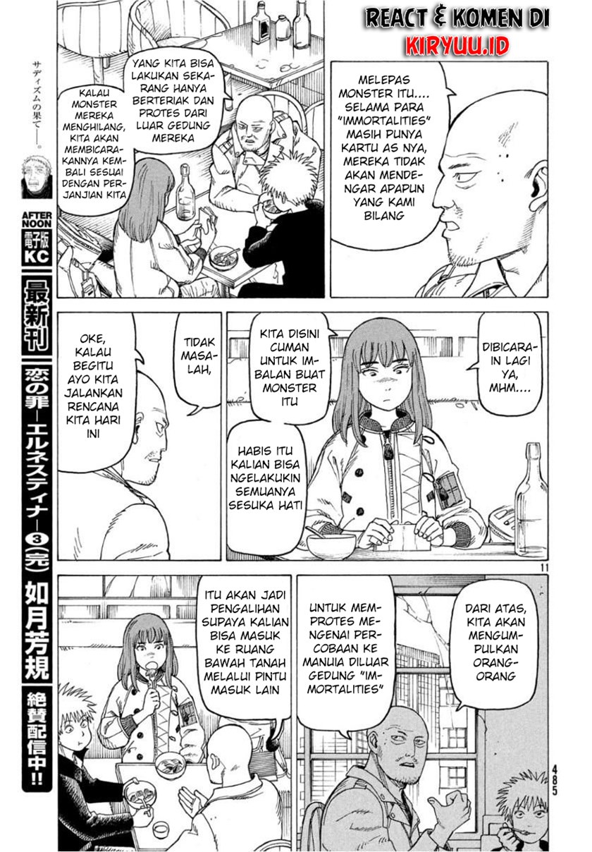 Tengoku Daimakyou Chapter 19 Gambar 12