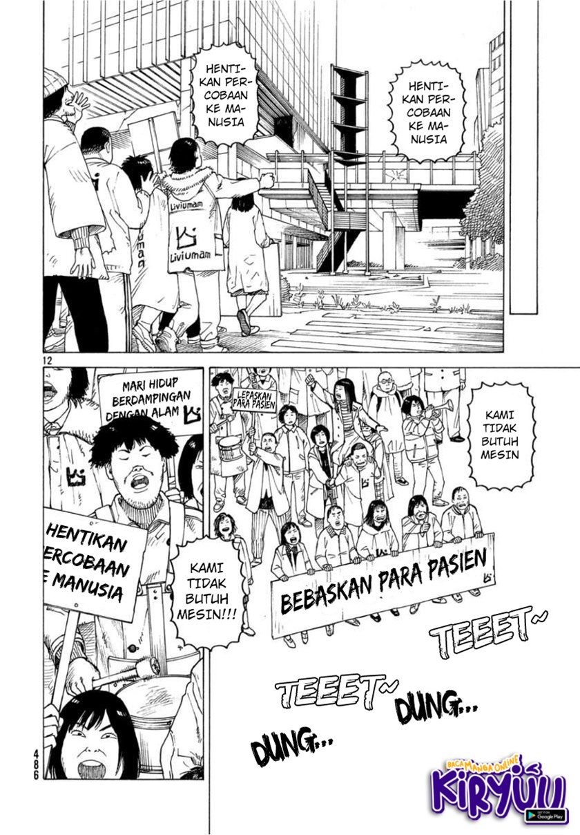 Tengoku Daimakyou Chapter 19 Gambar 13