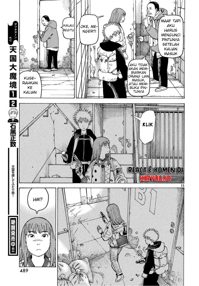 Tengoku Daimakyou Chapter 19 Gambar 16