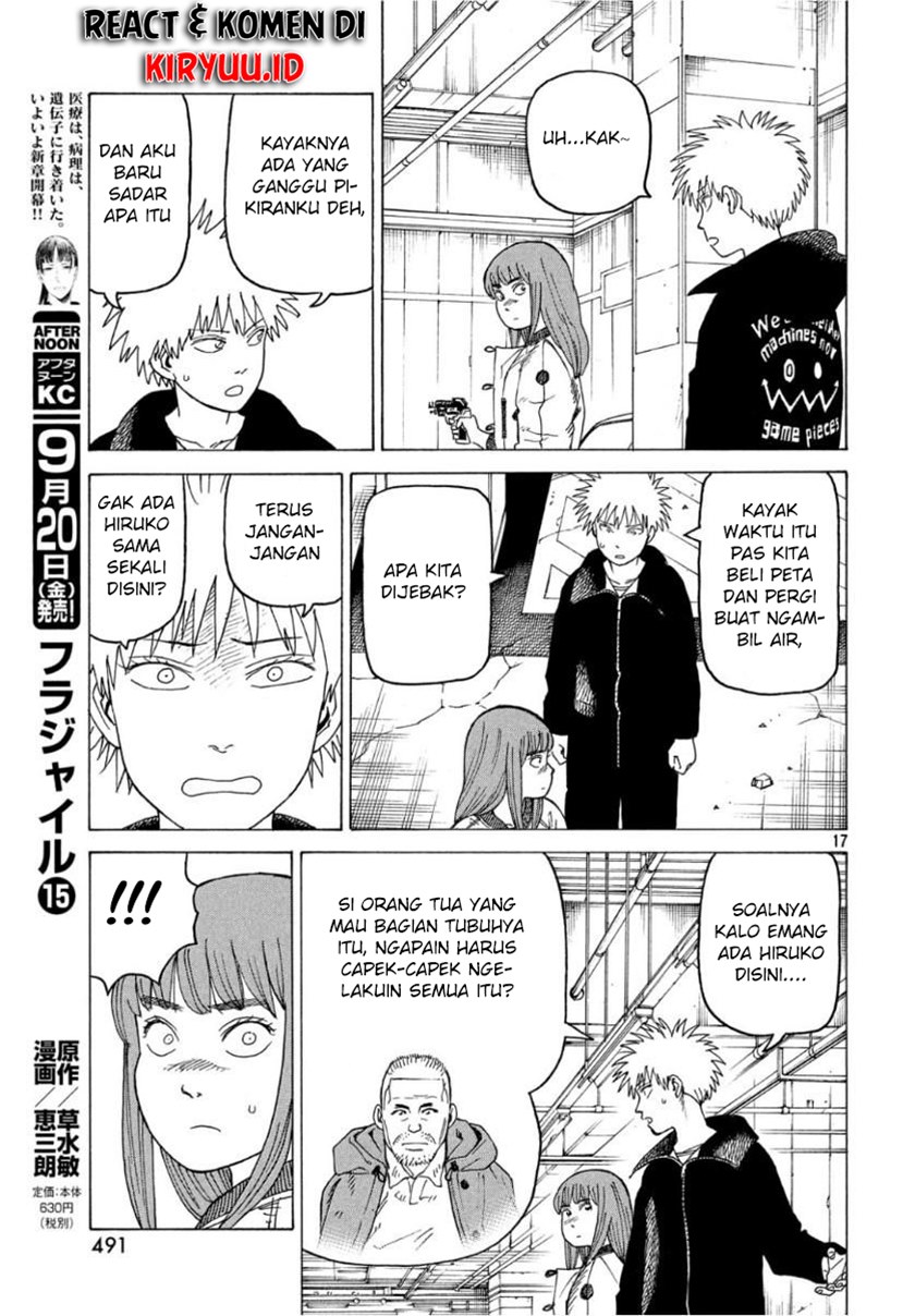 Tengoku Daimakyou Chapter 19 Gambar 18