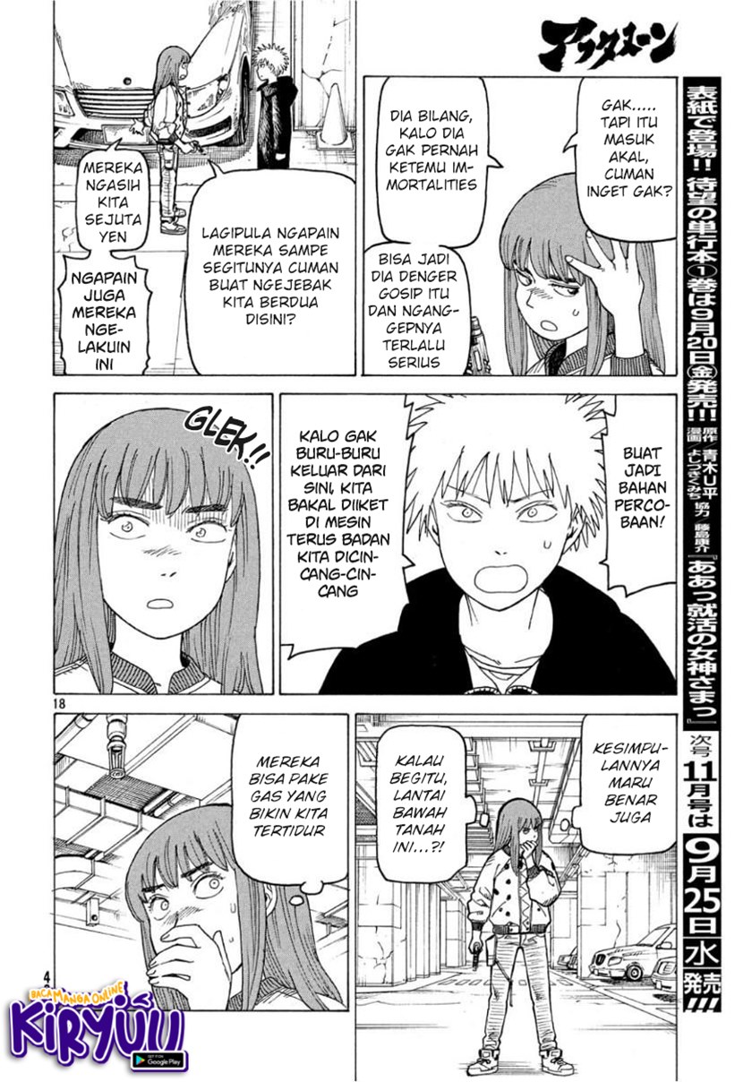 Tengoku Daimakyou Chapter 19 Gambar 19
