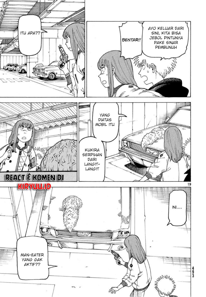 Tengoku Daimakyou Chapter 19 Gambar 20