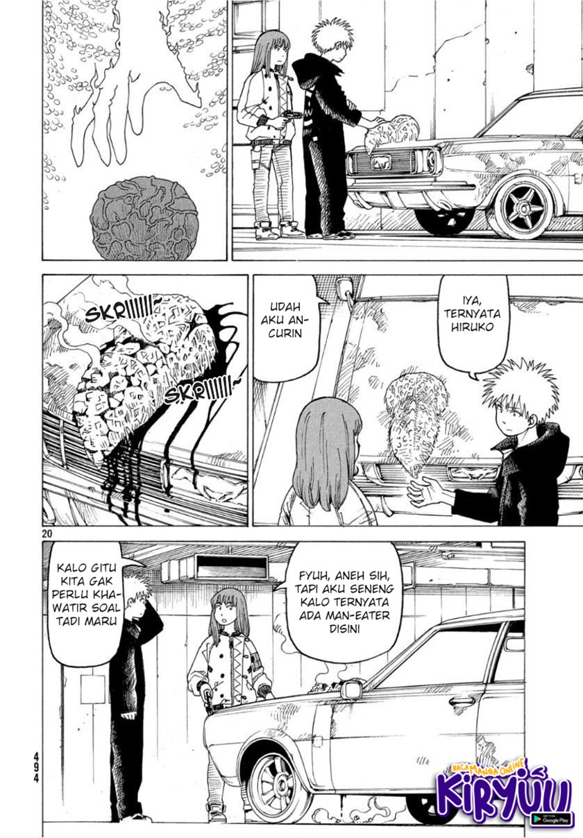 Tengoku Daimakyou Chapter 19 Gambar 21