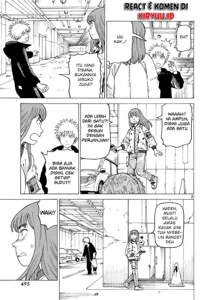 Tengoku Daimakyou Chapter 19 Gambar 22
