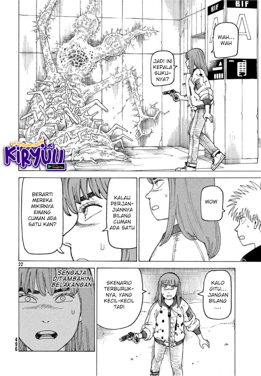 Tengoku Daimakyou Chapter 19 Gambar 23